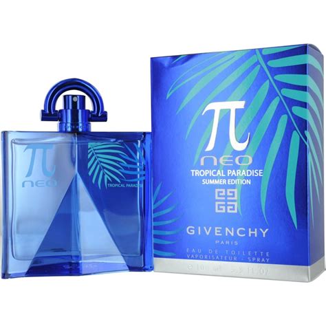 givenchy neo tropical paradise|Pi Neo Tropical Paradise Givenchy for men .